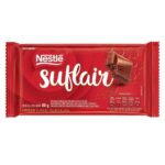 BARRA DE CHOCOLATE SUFLAIR AO LEITE  80G - NESTLÉ