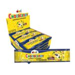 CHOCOCANDY PASTILHA CONFEITADA COLOR 9X36X11G