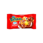 CHOCOLATE TORTUGUITA SABOR BRIGADEIRO - Cx COM 24 UNIDADES - ARCOR - Imagem 2