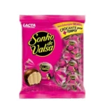 BOMBOM SONHO DE VALSA PCT 1KG - LACTA - Imagem 2