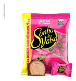 BOMBOM SONHO DE VALSA PCT 1KG - LACTA