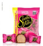 BOMBOM SONHO DE VALSA PCT 1KG - LACTA - Imagem 3
