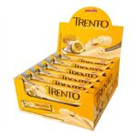 CHOCOLATE TRENTO MOUSSE DE MARACUJÁ CAIXA 16X29G - PECCIN - Imagem 3