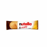 BARRA DE NUTELLA B-READY 22G - FERRERO - Imagem 2