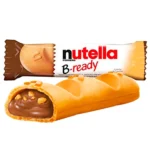 BARRA DE NUTELLA B-READY 22G - FERRERO - Imagem 3