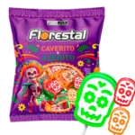 PIRULITO CAVERITO AZEDITO 34X300G - FLORESTAL