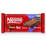 BARRA DE CHOCOLATE CHOCO TRIO 90GR NESTLÉ - Imagem 2