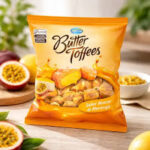 BALA BUTTER TOFFE MARACUJÁ 400GR - ARCOR