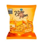 BALA BUTTER TOFFE MARACUJÁ 400GR - ARCOR - Imagem 2