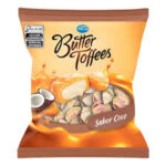 BALA BUTTER TOFFE COCO 400GR - ARCOR