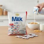 BALA POCKET MILK 500GR - RICLAN