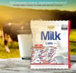 BALA POCKET MILK 500GR - RICLAN - Imagem 3