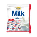 BALA POCKET MILK 500GR - RICLAN - Imagem 4