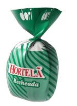 BALA HORTELÃ RECHEADA 400G - DORI