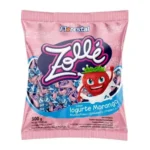 BALA MASTIGÁVEL ZOLLE IOGURTE 500G - FLORESTAL - Imagem 3