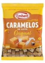 BALA KRAFT EMBARE LEITE/MORANGO PC 660GR