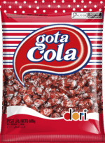 BALA GOTA COLA 600G - DORI