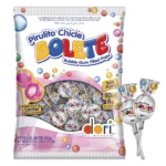 PIRULITO BOLETE TUTTIFRUTTI 400G - DORI