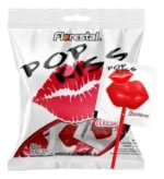 PIRULITO POP KISS CEREJA 500GR