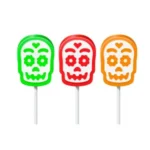 PIRULITO CAVERITO AZEDITO 34X300G - FLORESTAL - Imagem 2