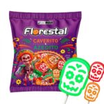 PIRULITO CAVERITO AZEDITO 34X300G - FLORESTAL - Imagem 5