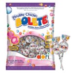 PIRULITO BOLETE TUTTIFRUTTI 400G - DORI - Imagem 3