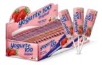 PIRULITO YOGURTE100 MORANGO MASTIGAVÉL 50X11,2G - DORI - Imagem 2