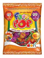 PIRULITO FACEPOP APITO 450G - DORI - Imagem 2