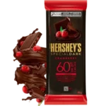 CHOCOLATE SPECIAL DARK 60% CRANBERRY 85G - HERSHEY'S - Imagem 2