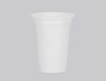 COPOS PP 440ML BRANCO - COPAZA