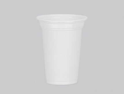 COPOS PP 440ML BRANCO - COPAZA