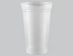 COPOS PP 440ML BRANCO - COPAZA - Imagem 2