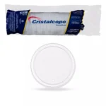 TAMPAS PS PARA COPO 440/550ML  TRANSLUCIDO - CRISTALCOPO