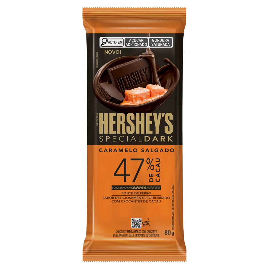 15530549616-1d8e7d5bca9a324fa69a95482463dc77038d81a4.webp CHOCOLATE SPECIAL DARK 47% CARAMELO SALGADO 80G - Imagem 1