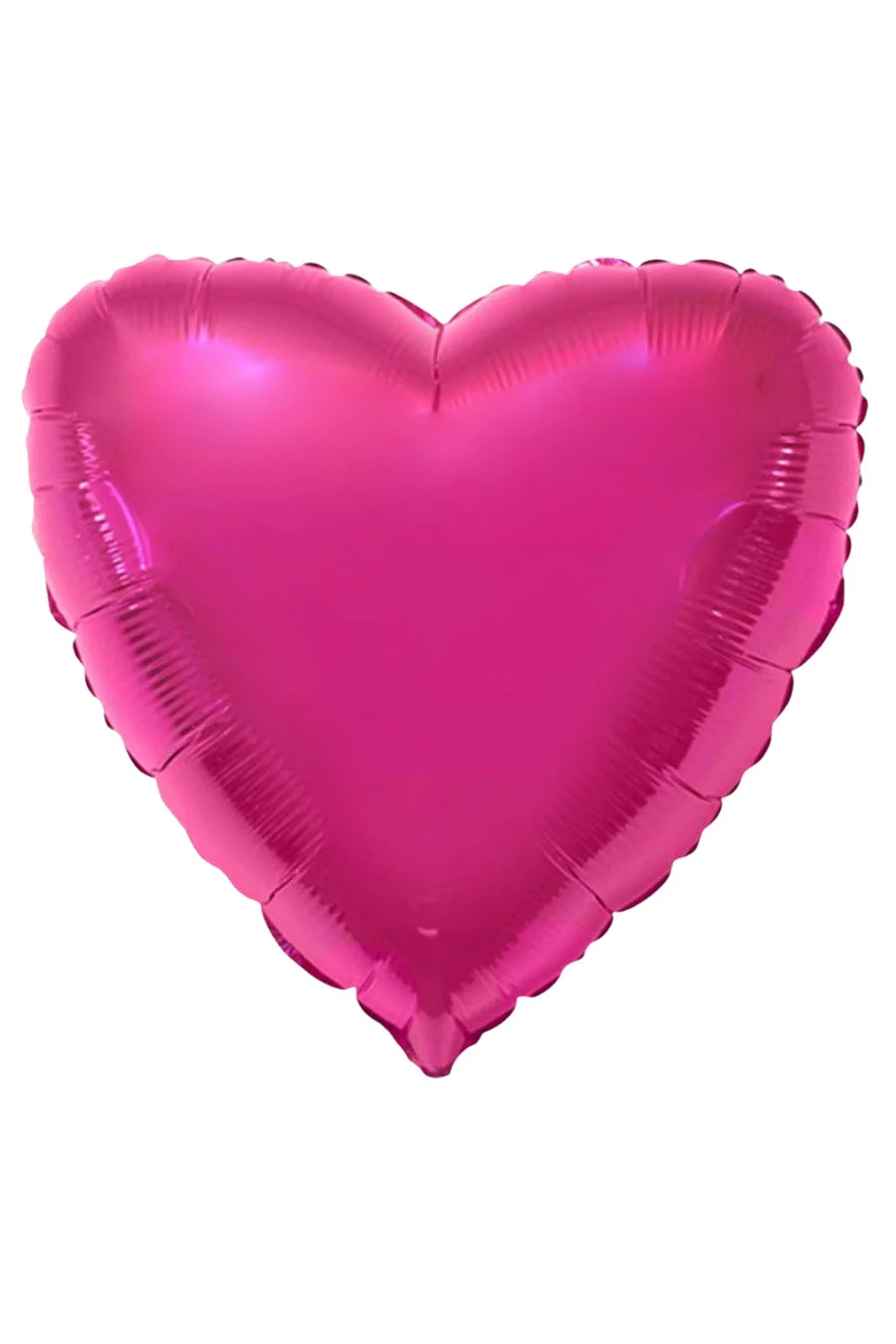15347004246-8-43isumrfq9.webp BALÃO METALIZADO CORAÇÃO PINK 18 POLEGADAS 45CM - Imagem 1