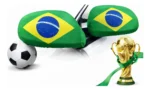 CAPA DO BRASIL PARA RETROVISOR COM 2UN - Imagem 2