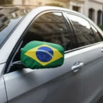 CAPA DO BRASIL PARA RETROVISOR COM 2UN