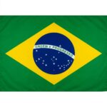 TNT BANDEIRA DO BRASIL 1X1,40MT - Imagem 3