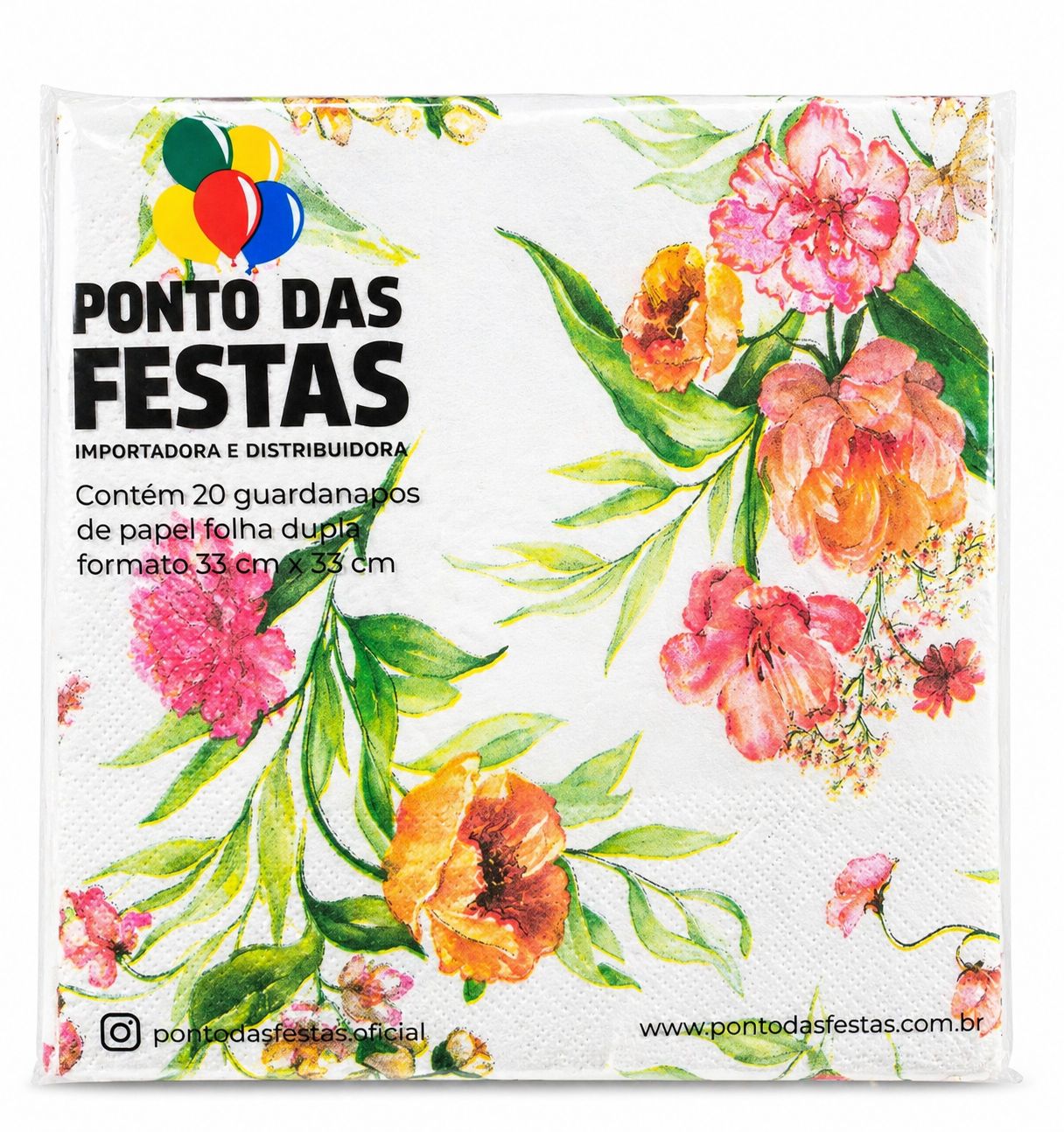 15531212671-whatsapp-image-2026-04-29-at-14-07-45.jpeg GUARDANAPO DE PAPEL DUPLA CAMADA DESIGN FLORES 33X33CM C/20 UN - Imagem 1