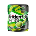 CHICLETES TRIDENT CITRUS GARRAFA 48,3G - Imagem 3
