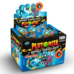 CHICLETE  PLUTONITA ABRAÇO CONGELADO 180G - 36 UNIDADES - ARCOR - Imagem 2