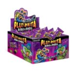 CHICLETE PLUTONITA BABA DE BRUXA  180G - 36 UNIDADES - ARCOR - Imagem 2