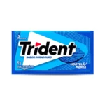 CHICLETES HORTELÃ 8G - TRIDENT  - UNID - Imagem 3