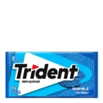 CHICLETES HORTELÃ 8G - TRIDENT  - UNID - Imagem 2