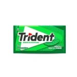 CHICLETES TRIDENT MENTA 8G - Imagem 3