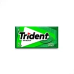 CHICLETES TRIDENT MENTA 8G - Imagem 2