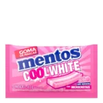 CHICLETES MENTOS COOL WHITE TUTTI FRESH 8G - Imagem 2