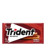 CHICLETES DE CANELA 5UN 8GR - TRIDENT