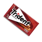CHICLETES DE CANELA 5UN 8GR - TRIDENT - Imagem 2