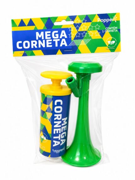 CORNETA MANUAL LINHA BRASIL